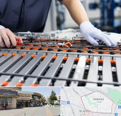 باتری لیتیومی در پرواز تبریز 