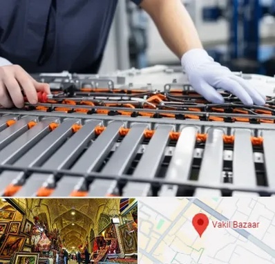 باتری لیتیومی در بازار وکیل شیراز