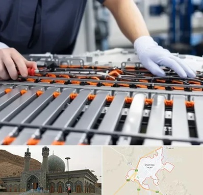 باتری لیتیومی در شهرضا