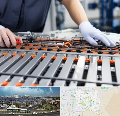 باتری لیتیومی در منطقه 15 تهران 