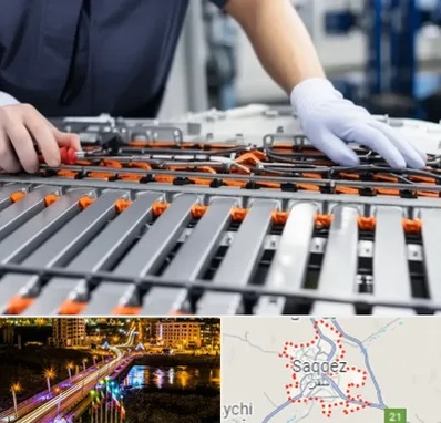 باتری لیتیومی در سقز