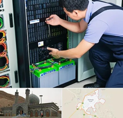 فروش باتری UPS در شهرضا