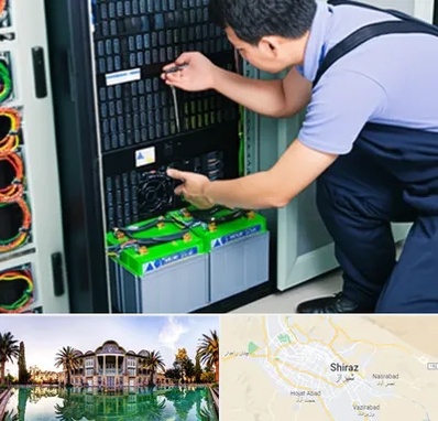 فروش باتری UPS در شیراز