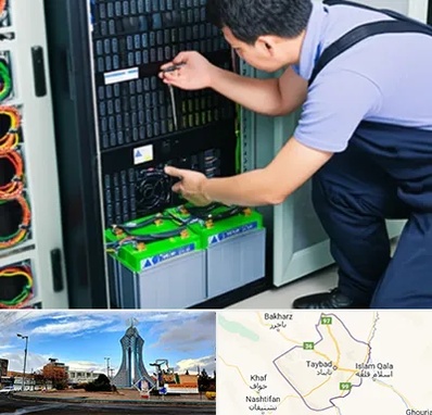 فروش باتری UPS در تایباد