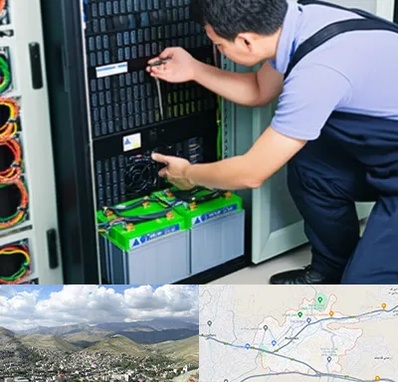 فروش باتری UPS در رودهن