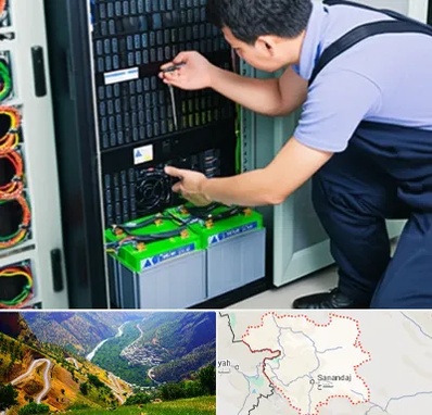 فروش باتری UPS در کردستان
