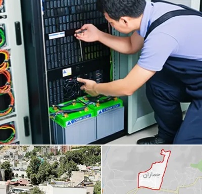 فروش باتری UPS در جماران