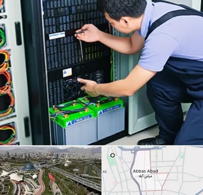 فروش باتری UPS در عباس آباد تهران
