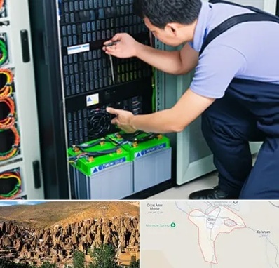 فروش باتری UPS در اسکو