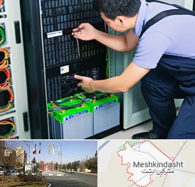 فروش باتری UPS در مشکین دشت
