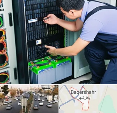 فروش باتری UPS در باقرشهر