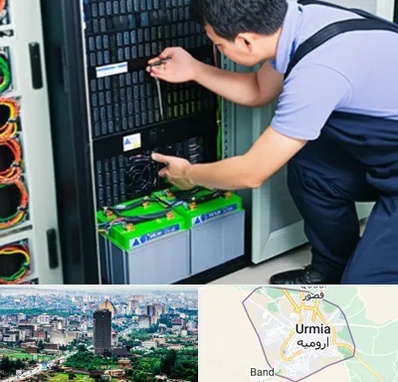 فروش باتری UPS در ارومیه