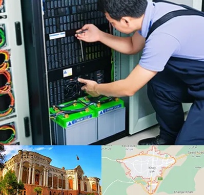 فروش باتری UPS در خوی