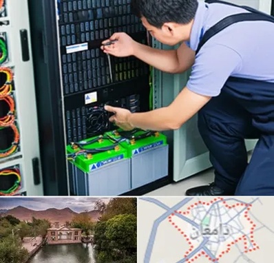 فروش باتری UPS در دامغان