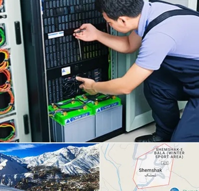 فروش باتری UPS در شمشک