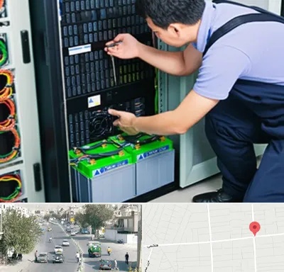 فروش باتری UPS در هاشمی
