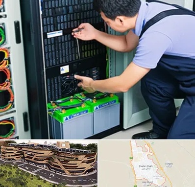فروش باتری UPS در شاهین شهر