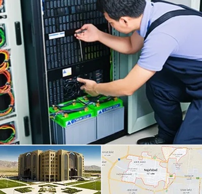 فروش باتری UPS در نجف آباد
