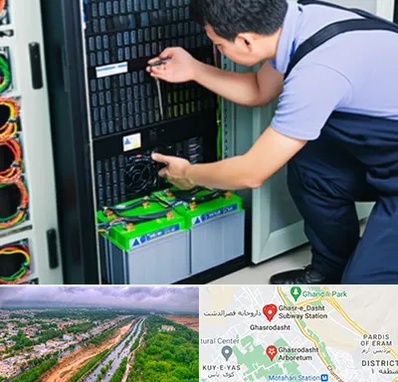 فروش باتری UPS در قصرالدشت شیراز 