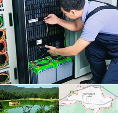 فروش باتری UPS در بهشهر