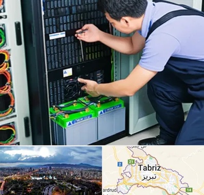 فروش باتری UPS در تبریز