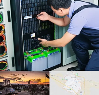 فروش باتری UPS در قوچان