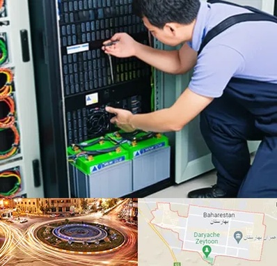 فروش باتری UPS در بهارستان