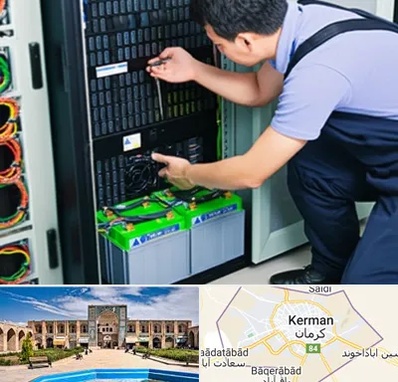 فروش باتری UPS در کرمان