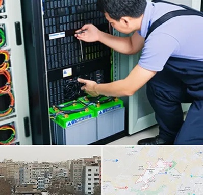 فروش باتری UPS در محمد شهر کرج 