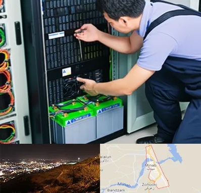 فروش باتری UPS در میناب