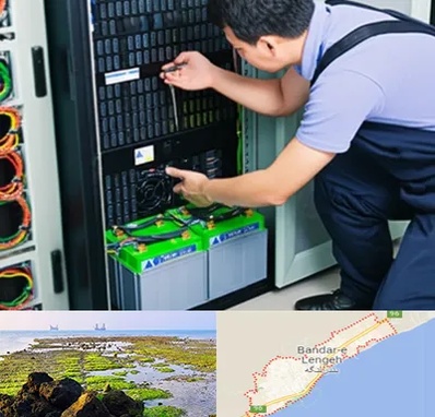 فروش باتری UPS در بندرلنگه