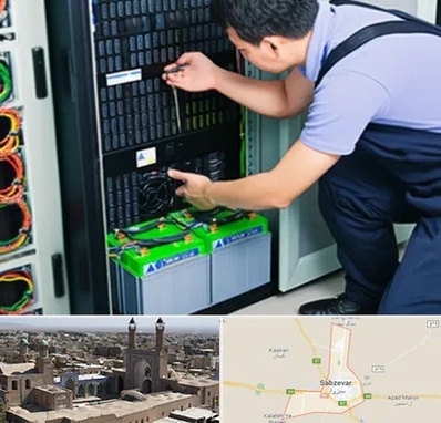 فروش باتری UPS در سبزوار