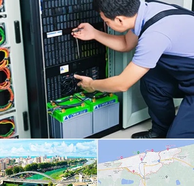 فروش باتری UPS در بابلسر