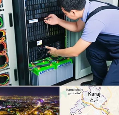 فروش باتری UPS در کرج