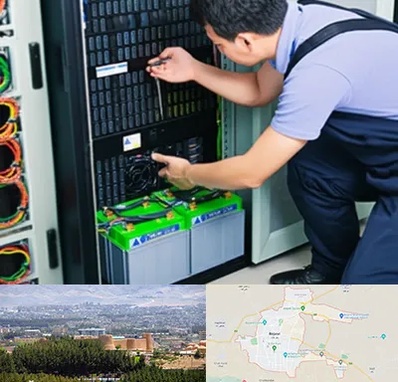 فروش باتری UPS در بیرجند