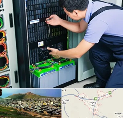 فروش باتری UPS در بیجار