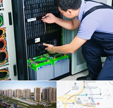 فروش باتری UPS در المپیک 