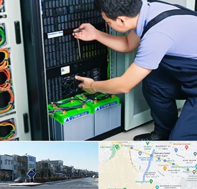 فروش باتری UPS در شریعتی مشهد 