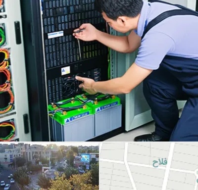 فروش باتری UPS در فلاح