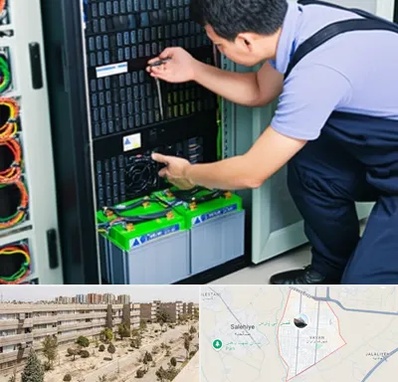 فروش باتری UPS در واوان اسلامشهر 