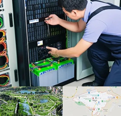فروش باتری UPS در بجنورد