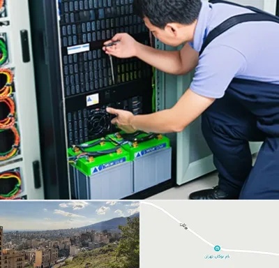 فروش باتری UPS در بوکان تهران