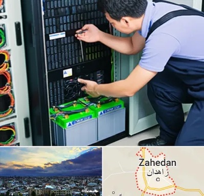 فروش باتری UPS در زاهدان