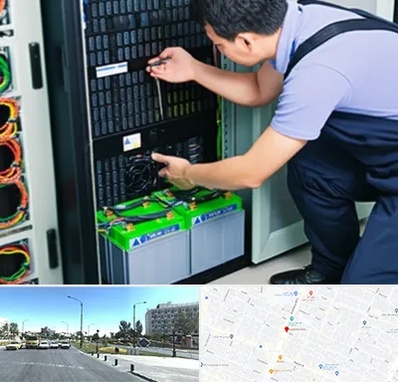 فروش باتری UPS در بلوار کلاهدوز مشهد 