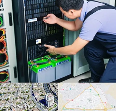 فروش باتری UPS در قاسم آباد مشهد 