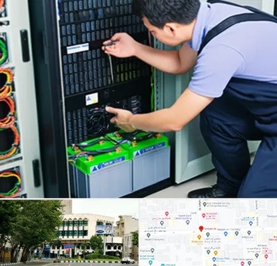 فروش باتری UPS در طالقانی 