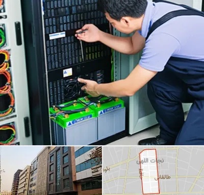 فروش باتری UPS در نجات اللهی