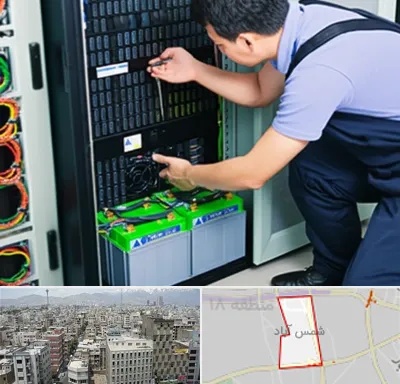 فروش باتری UPS در شمس آباد تهران
