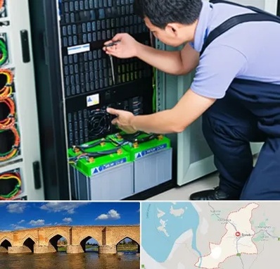 فروش باتری UPS در بناب