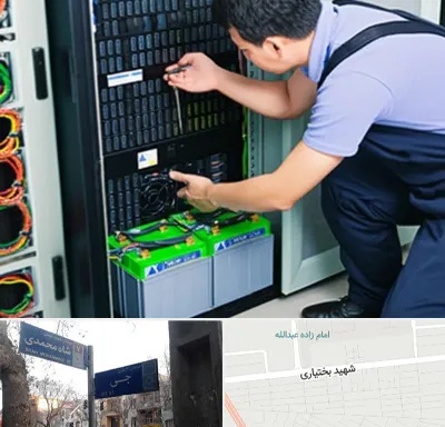 فروش باتری UPS در سی متری جی